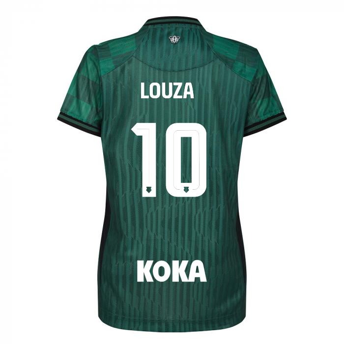 25/26 WOMENS SPONSORED AWAY SHIRT