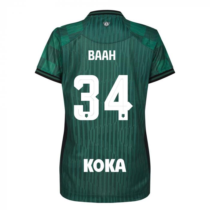 25/26 WOMENS SPONSORED AWAY SHIRT