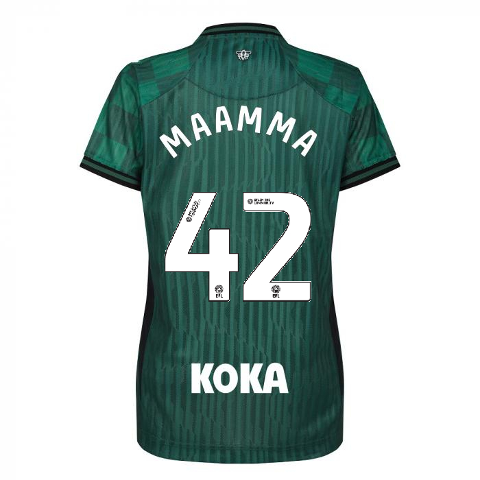 25/26 WOMENS SPONSORED AWAY SHIRT