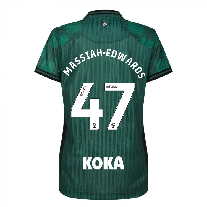 25/26 WOMENS SPONSORED AWAY SHIRT