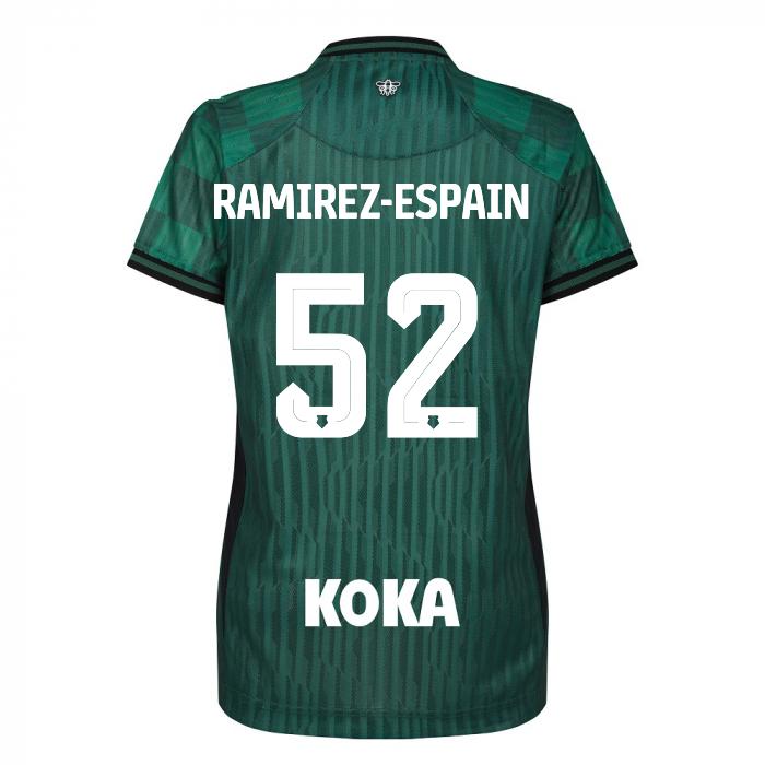 25/26 WOMENS SPONSORED AWAY SHIRT