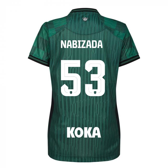 25/26 WOMENS SPONSORED AWAY SHIRT