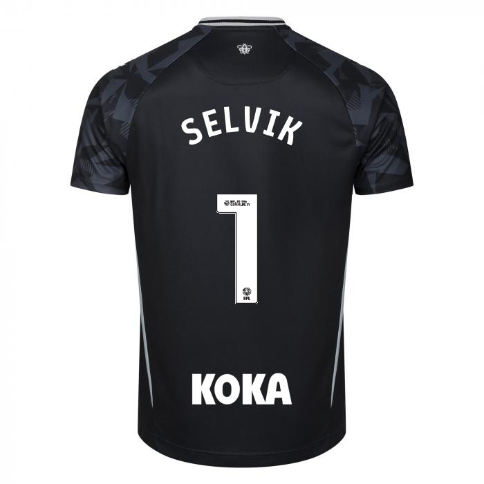 25/26 ADULT HOME GK SHIRT