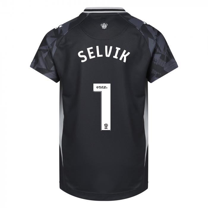 25/26 JUNIOR HOME GK SHIRT