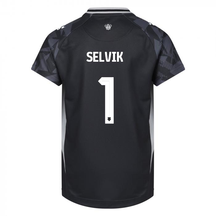 25/26 JUNIOR HOME GK SHIRT