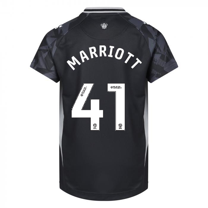 25/26 JUNIOR HOME GK SHIRT