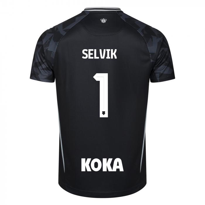 25/26 ADULT SPONSORED HOME GK SHIRT