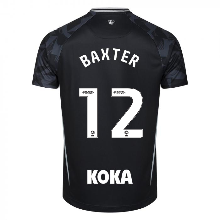 25/26 ADULT SPONSORED HOME GK SHIRT