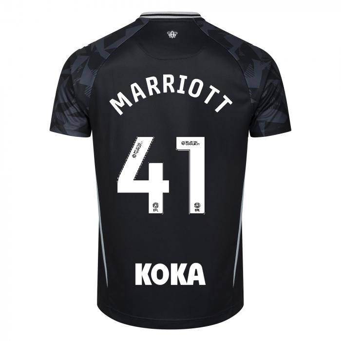 25/26 ADULT SPONSORED HOME GK SHIRT