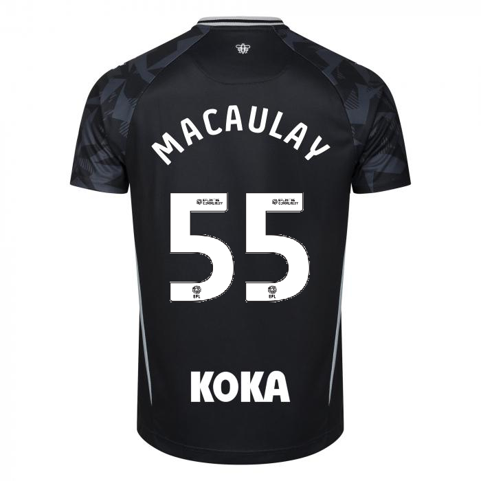 25/26 ADULT SPONSORED HOME GK SHIRT