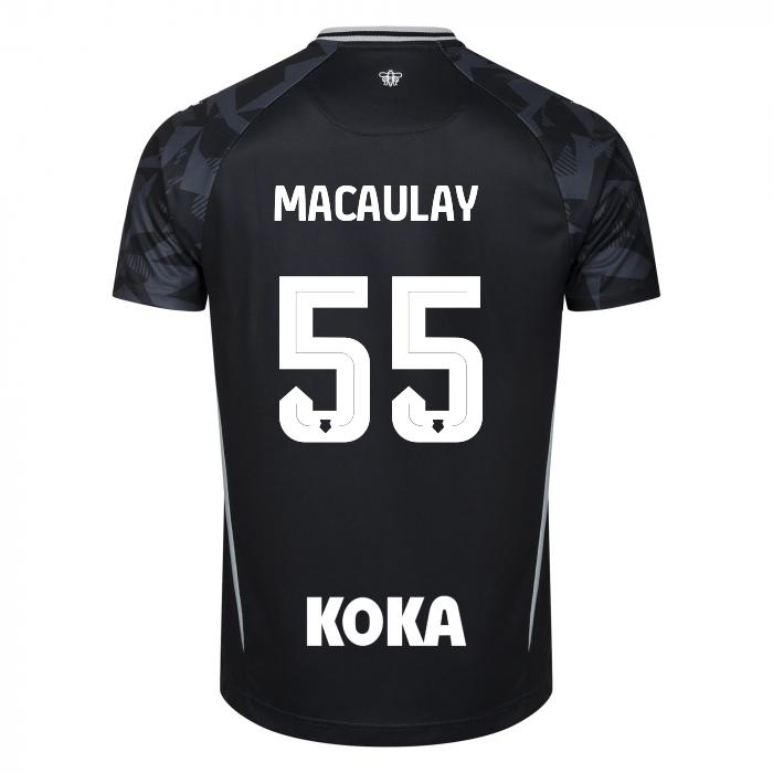 25/26 ADULT SPONSORED HOME GK SHIRT