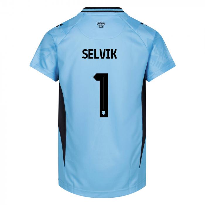 25/26 JUNIOR AWAY GK SHIRT