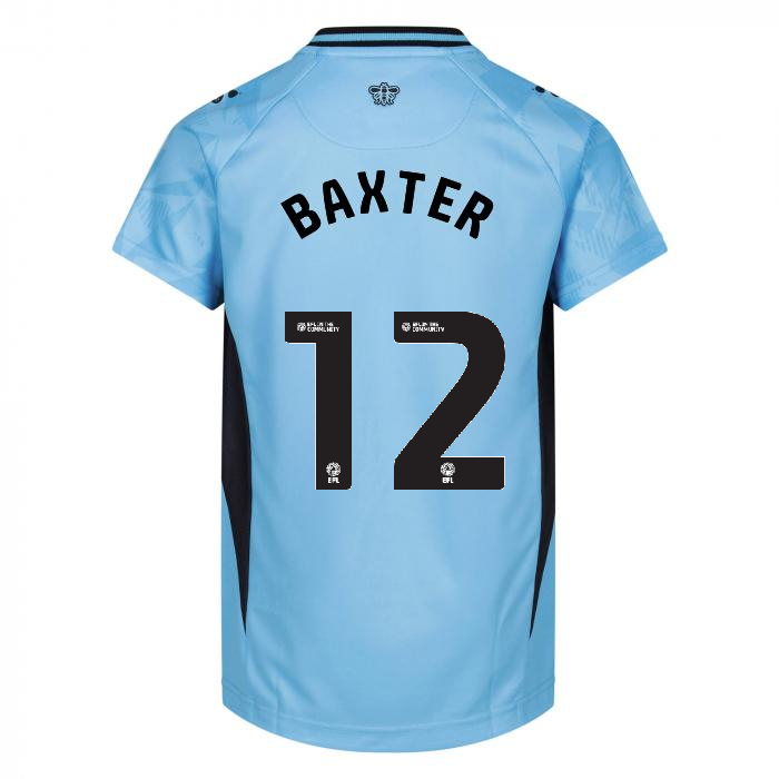 25/26 JUNIOR AWAY GK SHIRT