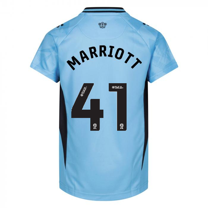 25/26 JUNIOR AWAY GK SHIRT