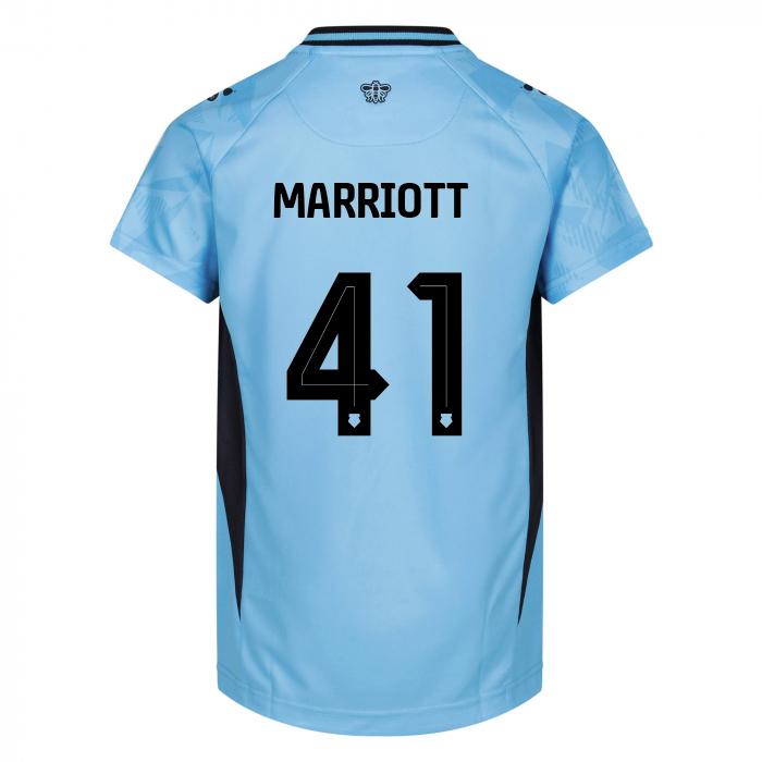 25/26 JUNIOR AWAY GK SHIRT