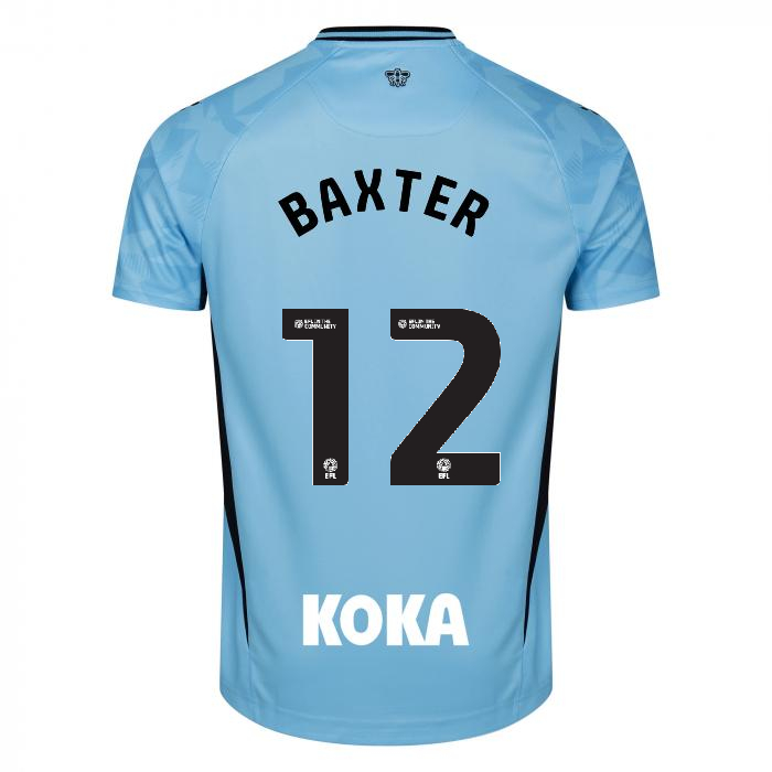 25/26 ADULT SPONSORED AWAY GK SHIRT