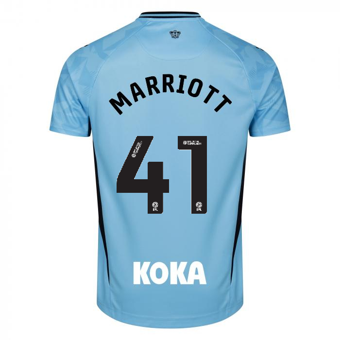 25/26 ADULT SPONSORED AWAY GK SHIRT