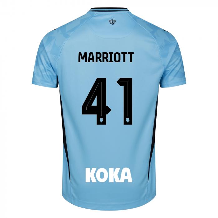 25/26 ADULT SPONSORED AWAY GK SHIRT
