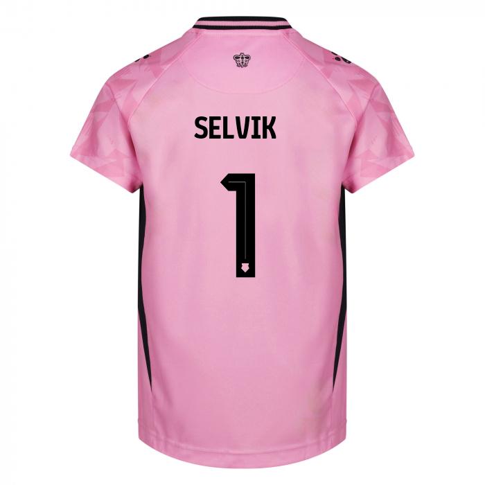25/26 JUNIOR THIRD GK SHIRT