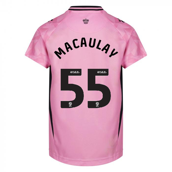 25/26 JUNIOR THIRD GK SHIRT