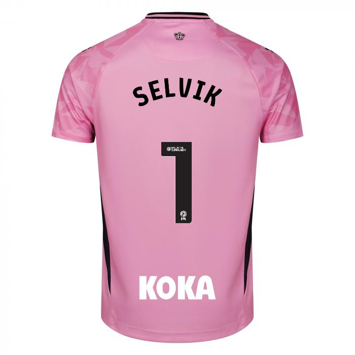 25/26 ADULT SPONSORED THIRD GK SHIRT