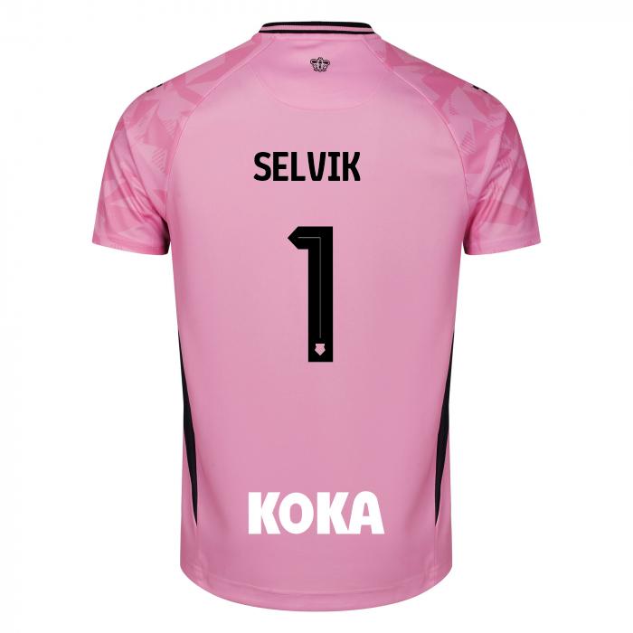 25/26 ADULT SPONSORED THIRD GK SHIRT
