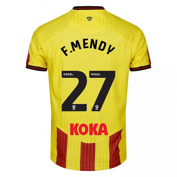 25/26 ADULT HOME SHIRT