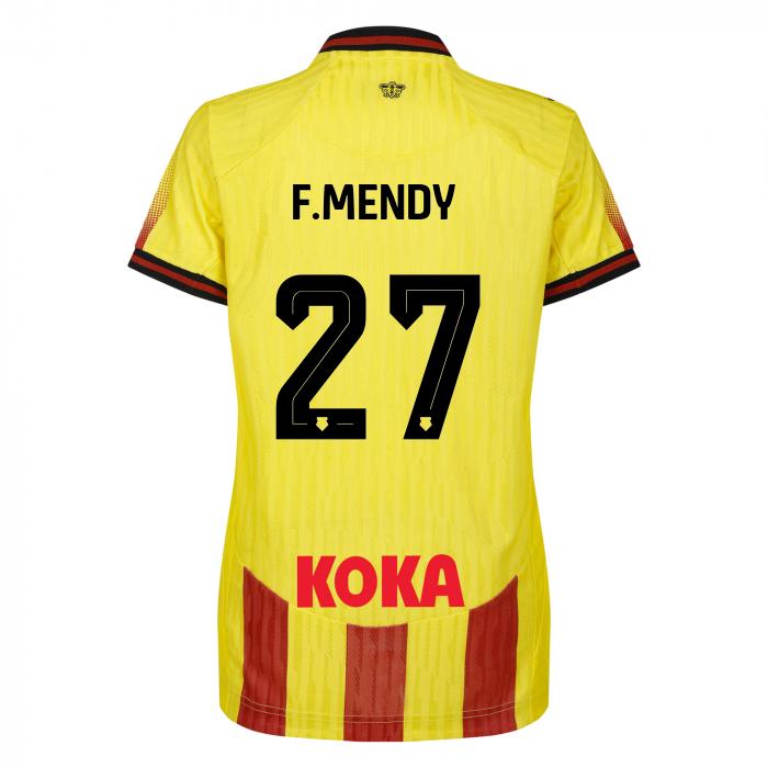 25/26 WOMENS HOME SHIRT