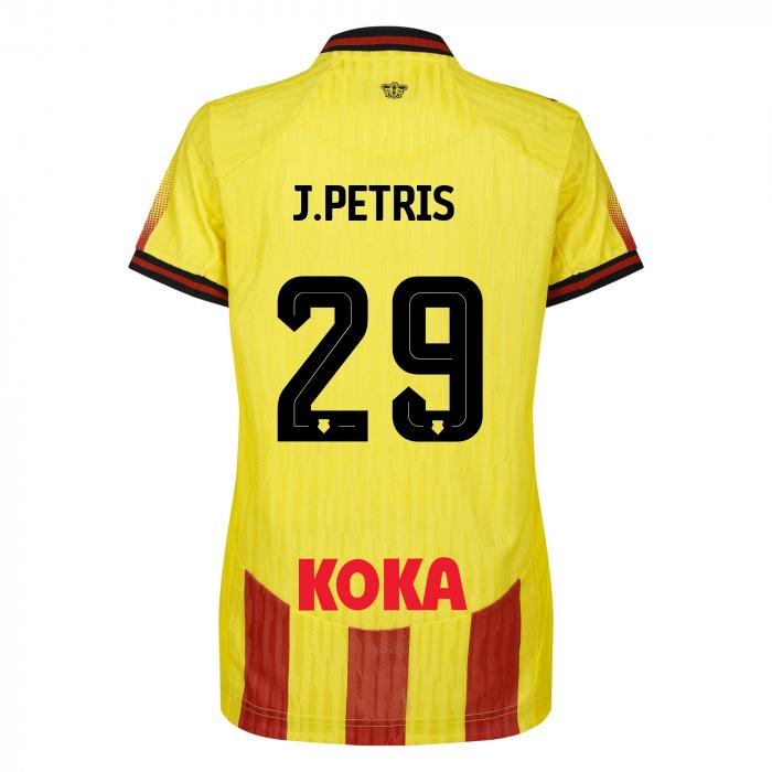 25/26 WOMENS HOME SHIRT