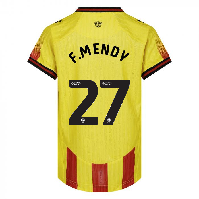 25/26 JUNIOR HOME SHIRT