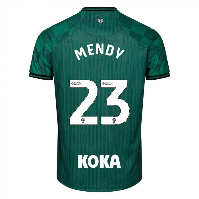 25/26 ADULT SPONSORED AWAY SHIRT