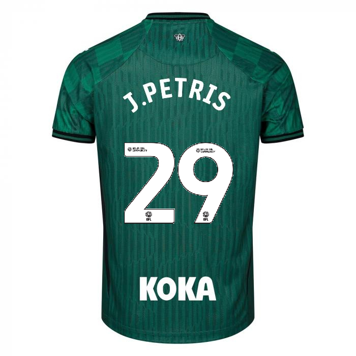 25/26 ADULT SPONSORED AWAY SHIRT
