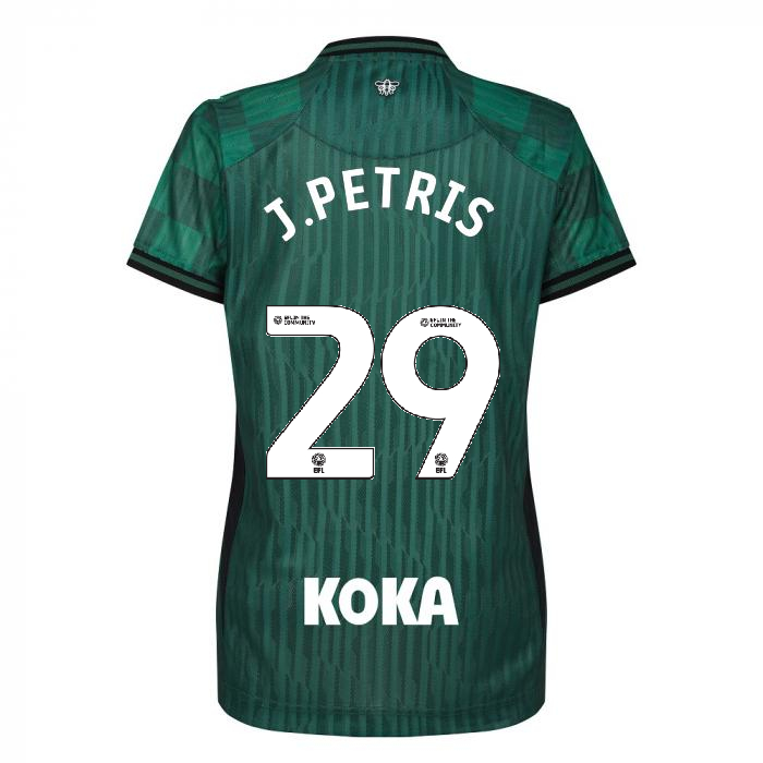 25/26 WOMENS AWAY SHIRT
