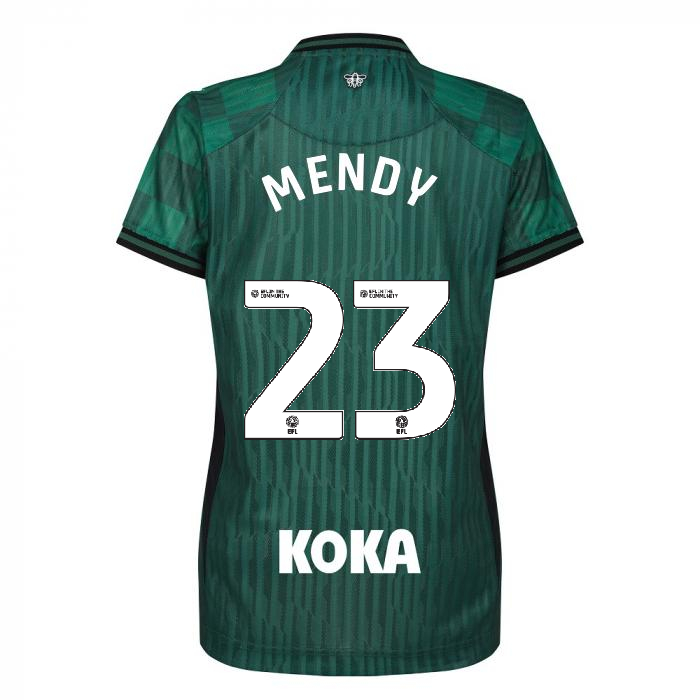 25/26 WOMENS SPONSORED AWAY SHIRT