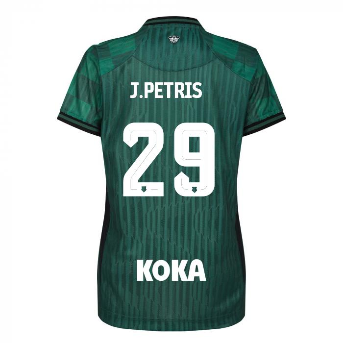 25/26 WOMENS SPONSORED AWAY SHIRT