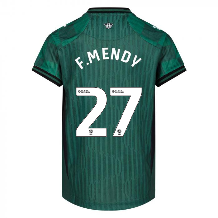 25/26 JUNIOR AWAY SHIRT