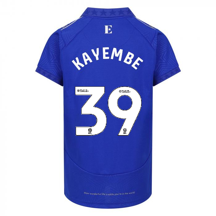 25/26 JUNIOR ELTON JOHN SHIRT