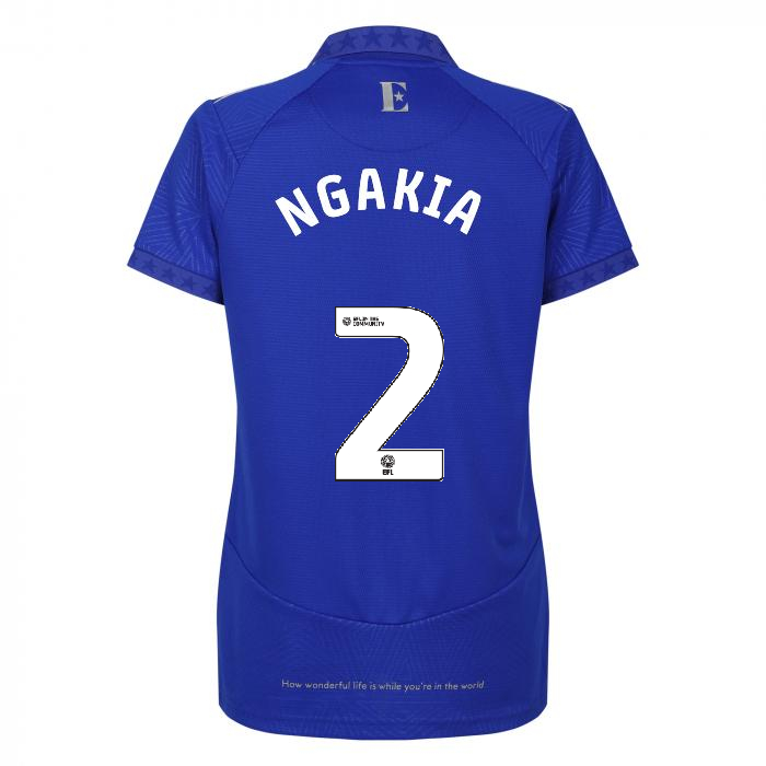 25/26 WOMENS SPONSORED ELTON JOHN SHIRT