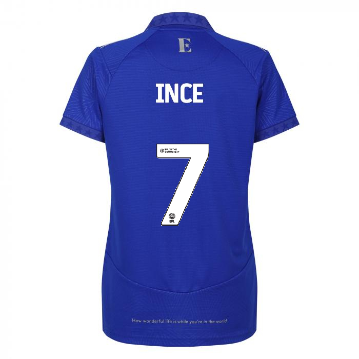 25/26 WOMENS SPONSORED ELTON JOHN SHIRT