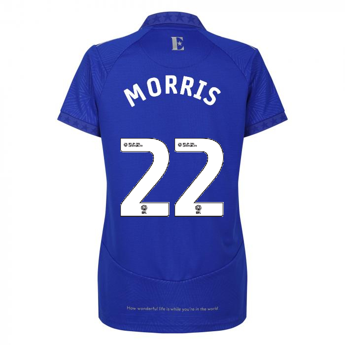 25/26 WOMENS SPONSORED ELTON JOHN SHIRT