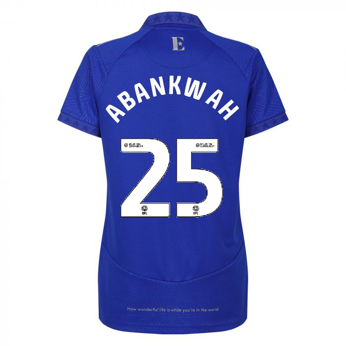 25/26 WOMENS SPONSORED ELTON JOHN SHIRT