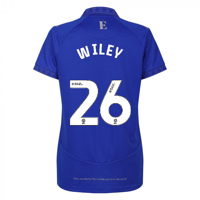 25/26 WOMENS SPONSORED ELTON JOHN SHIRT