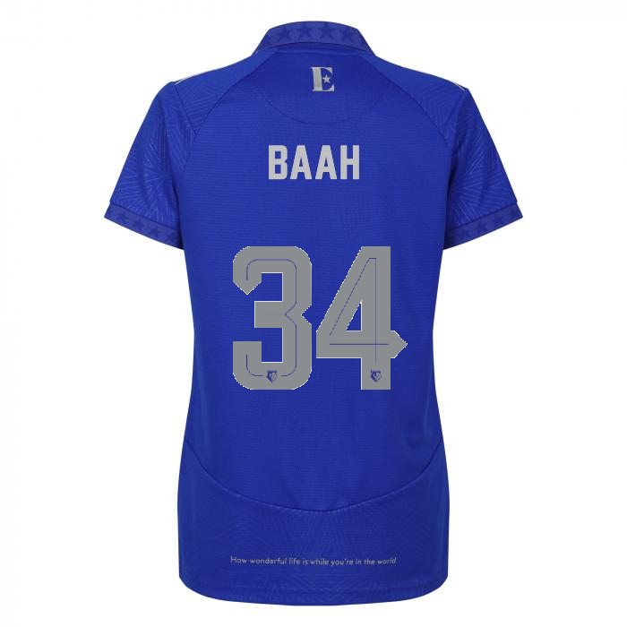 25/26 WOMENS SPONSORED ELTON JOHN SHIRT