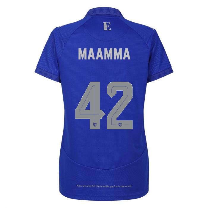 25/26 WOMENS SPONSORED ELTON JOHN SHIRT