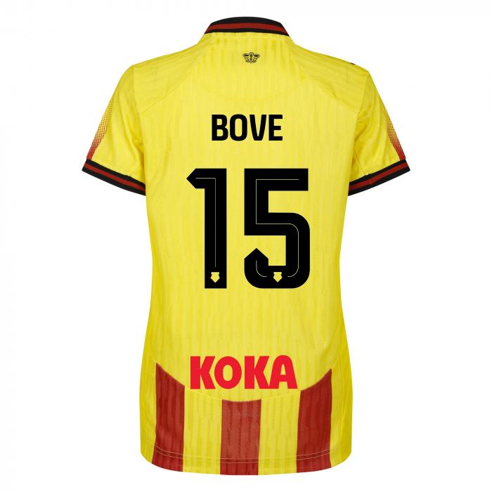 25/26 WOMENS SPONSORED HOME SHIRT