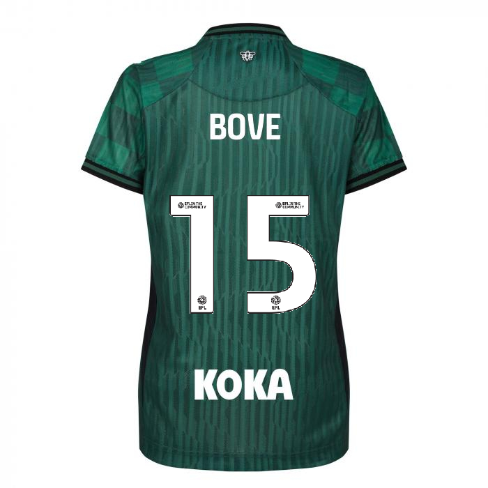 25/26 WOMENS AWAY SHIRT