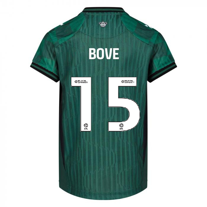 25/26 JUNIOR AWAY SHIRT