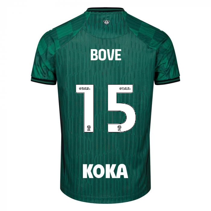 25/26 ADULT SPONSORED AWAY SHIRT