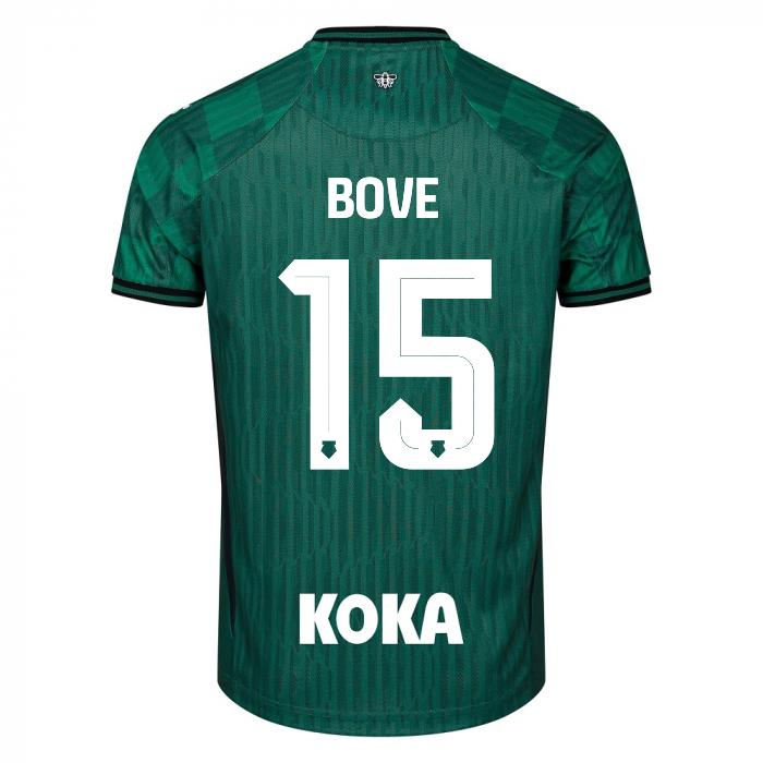 25/26 ADULT SPONSORED AWAY SHIRT