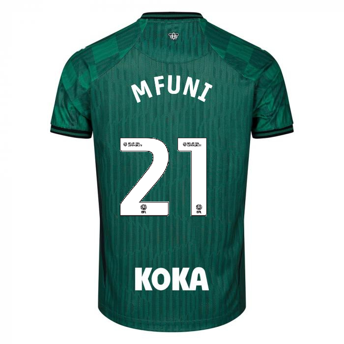 25/26 ADULT SPONSORED AWAY SHIRT